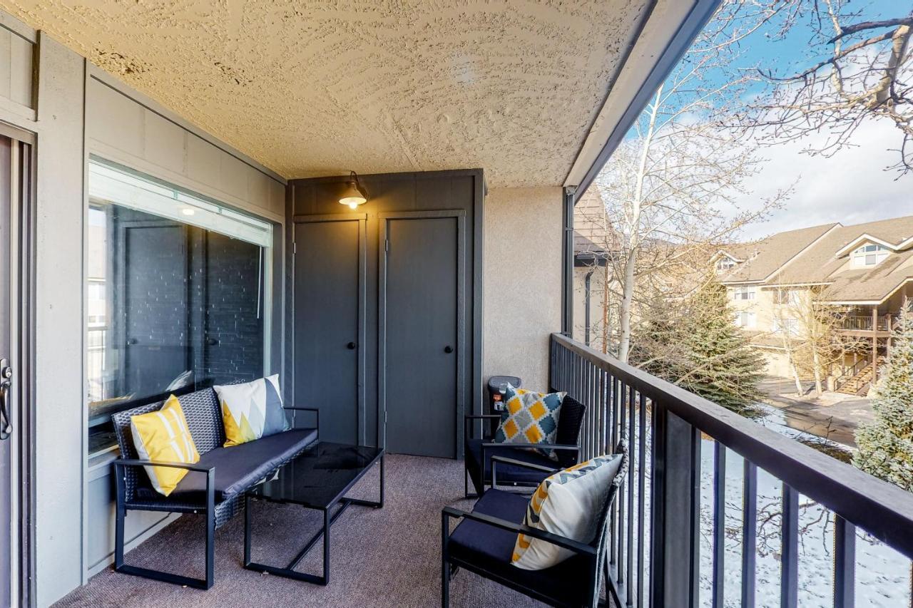 Mountain Meadows 302 Apartment Frisco Exterior foto